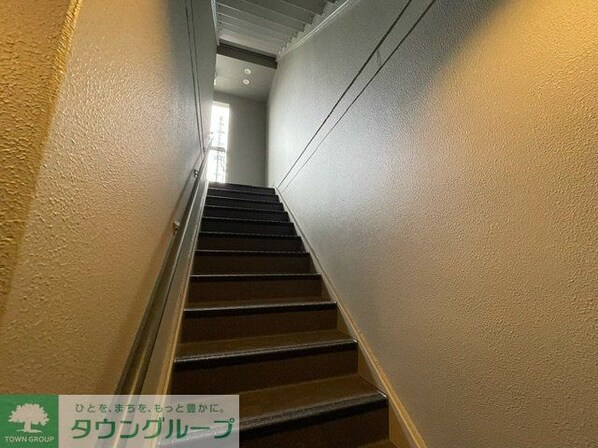 プロスタイルウェルス下井草の物件内観写真